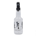 350ml Plastic Pet Clear Bottle Trigger Sprayer Plastic Hairdressing Water Bottle Salon Hair Mist Sprayer